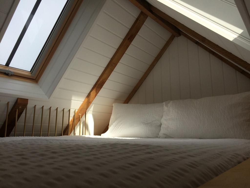 Shepherds Barn West Dean Esterno foto