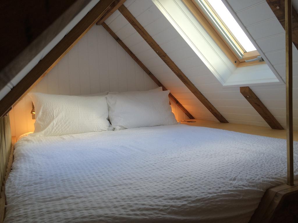 Shepherds Barn West Dean Esterno foto