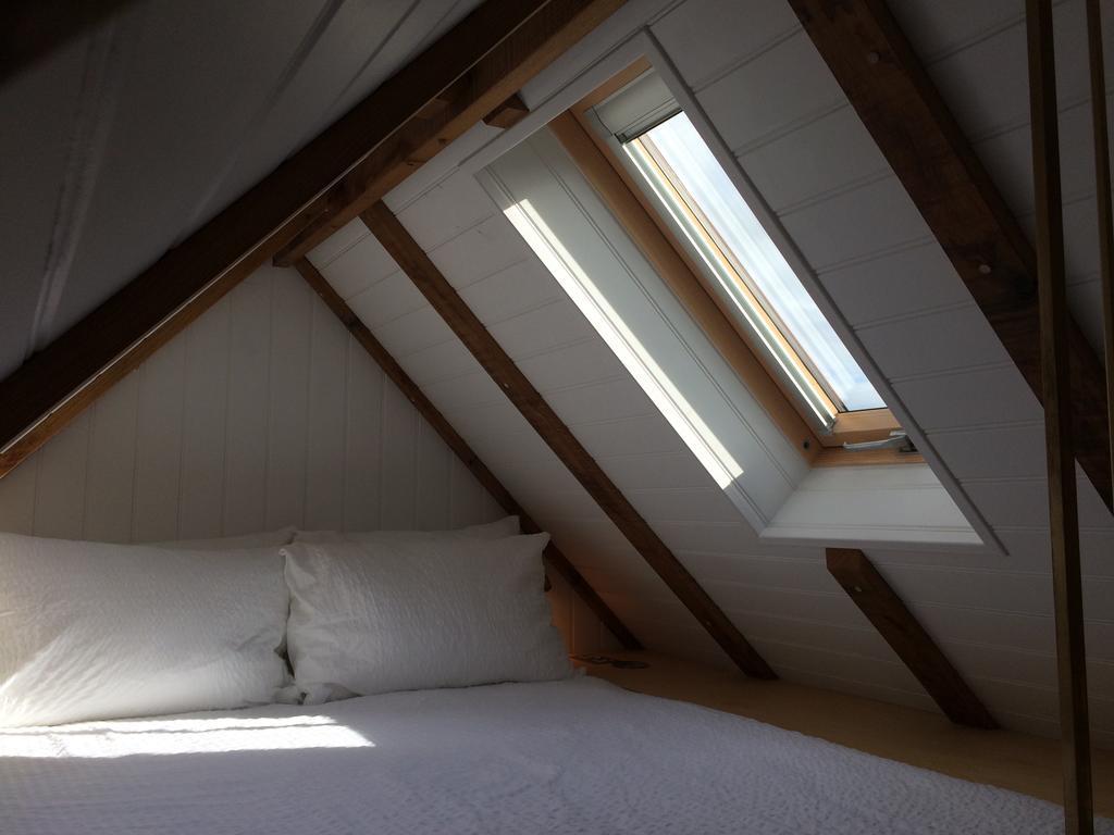 Shepherds Barn West Dean Esterno foto